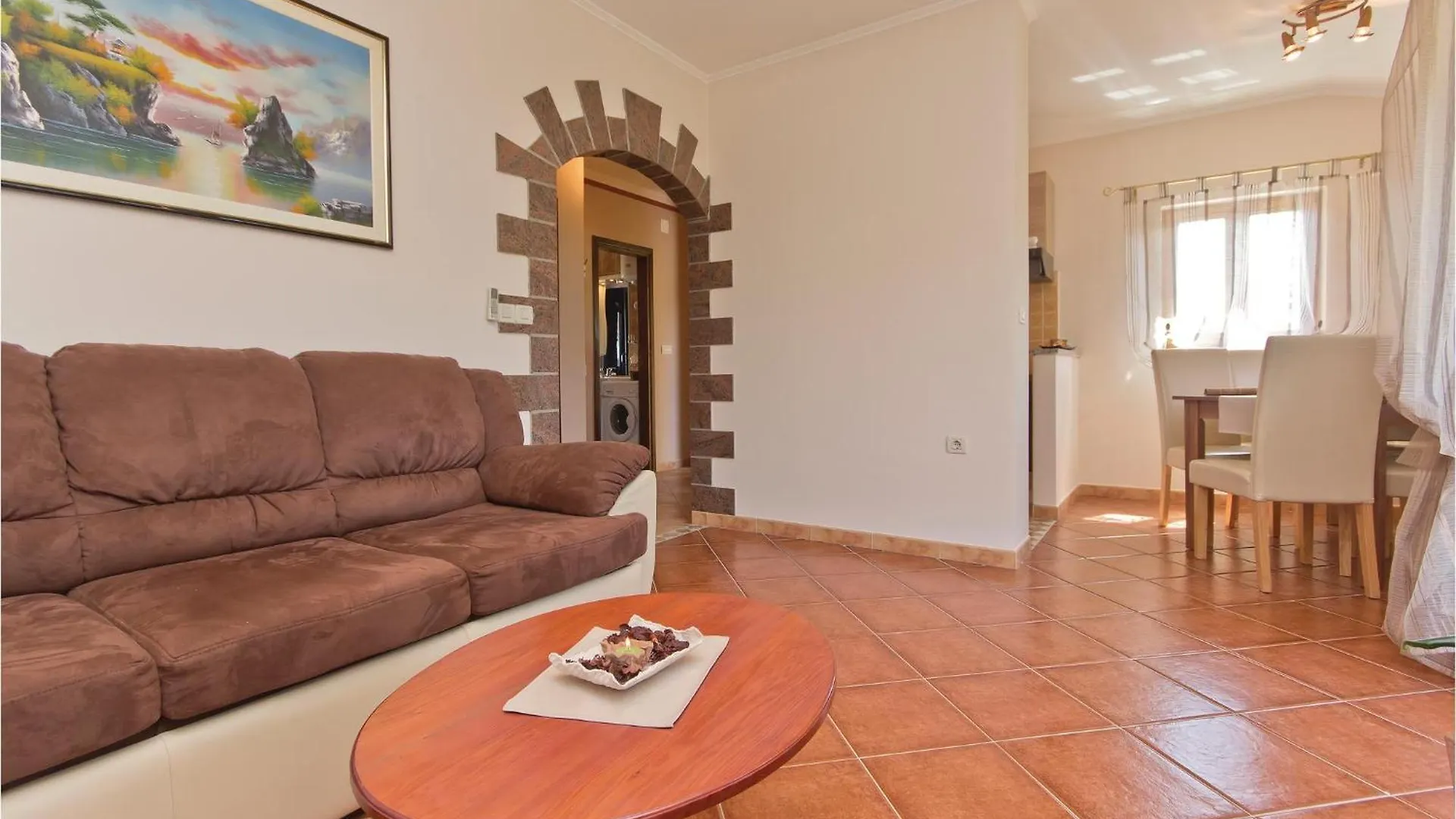 Lovely Home In Gologoricki Dol With Kitchen Gologorica 0*,  Κροατία