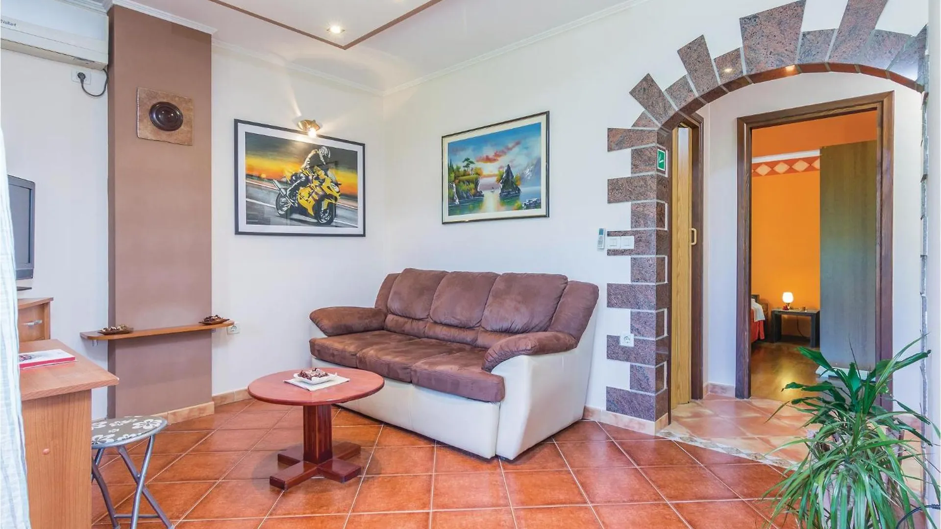 Σπίτι διακοπών Lovely Home In Gologoricki Dol With Kitchen Gologorica
